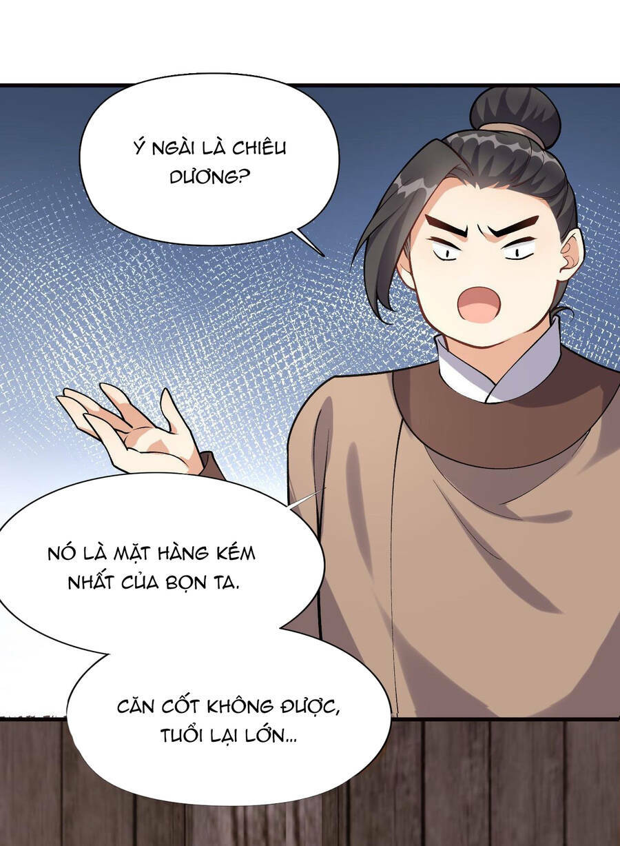 Ta Dưỡng Ra Nhân Vật Phản Diện Là Nữ Đế Yandere: Chapter 2