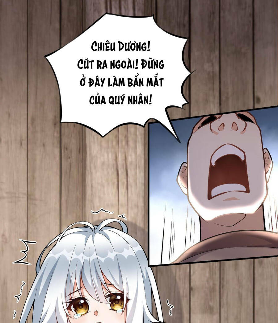 Ta Dưỡng Ra Nhân Vật Phản Diện Là Nữ Đế Yandere: Chapter 2