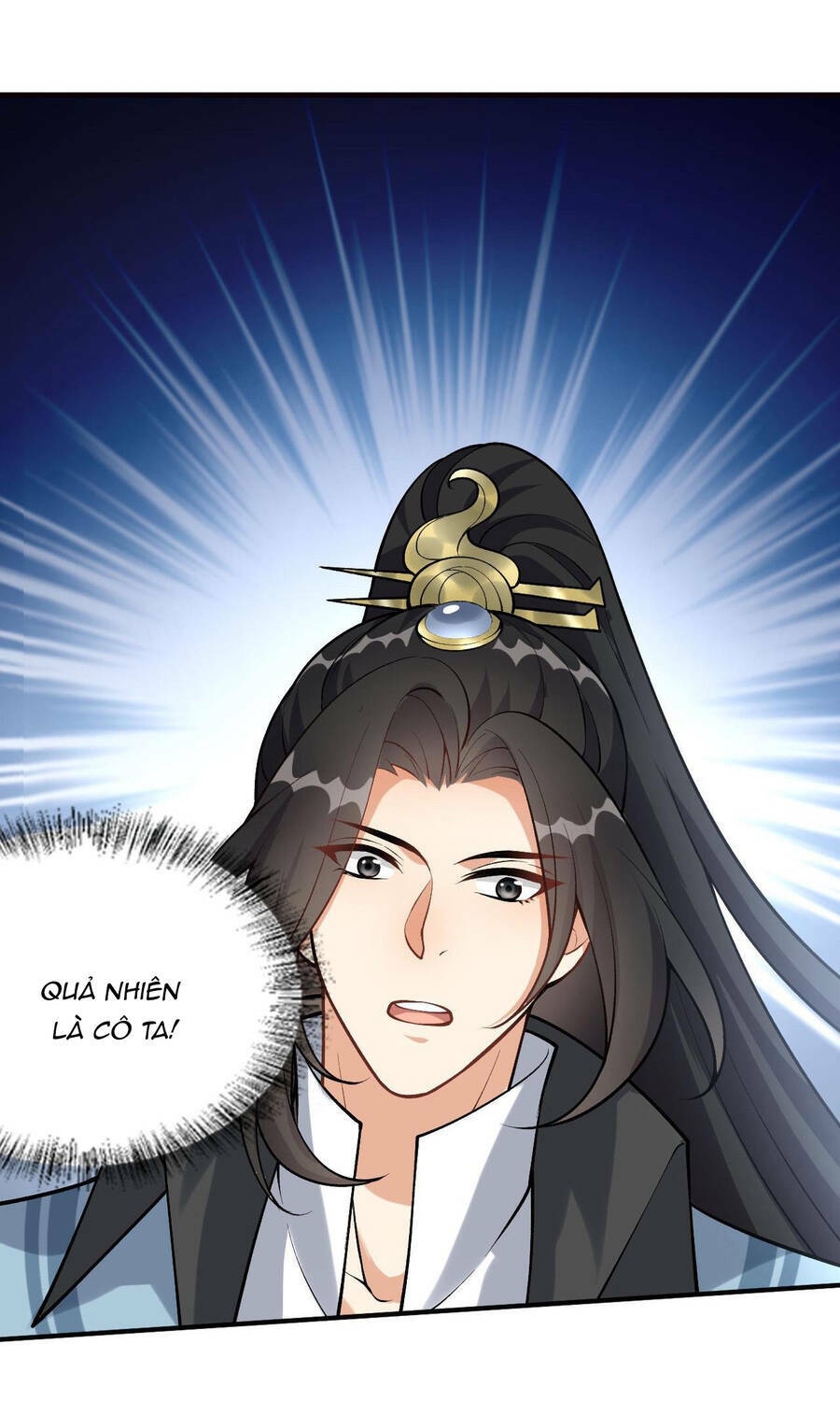 Ta Dưỡng Ra Nhân Vật Phản Diện Là Nữ Đế Yandere: Chapter 2