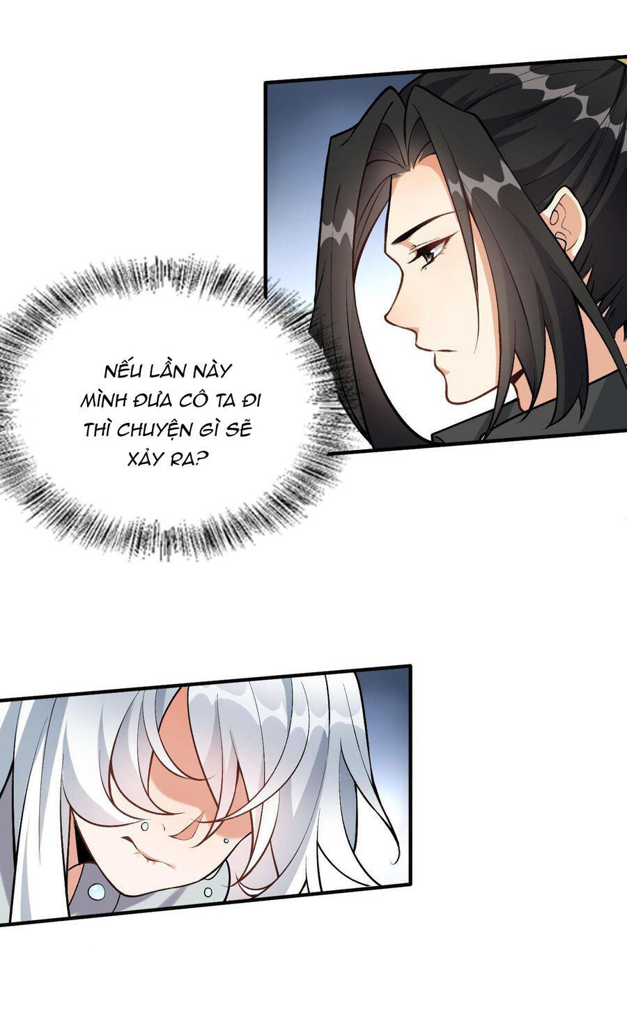 Ta Dưỡng Ra Nhân Vật Phản Diện Là Nữ Đế Yandere: Chapter 2
