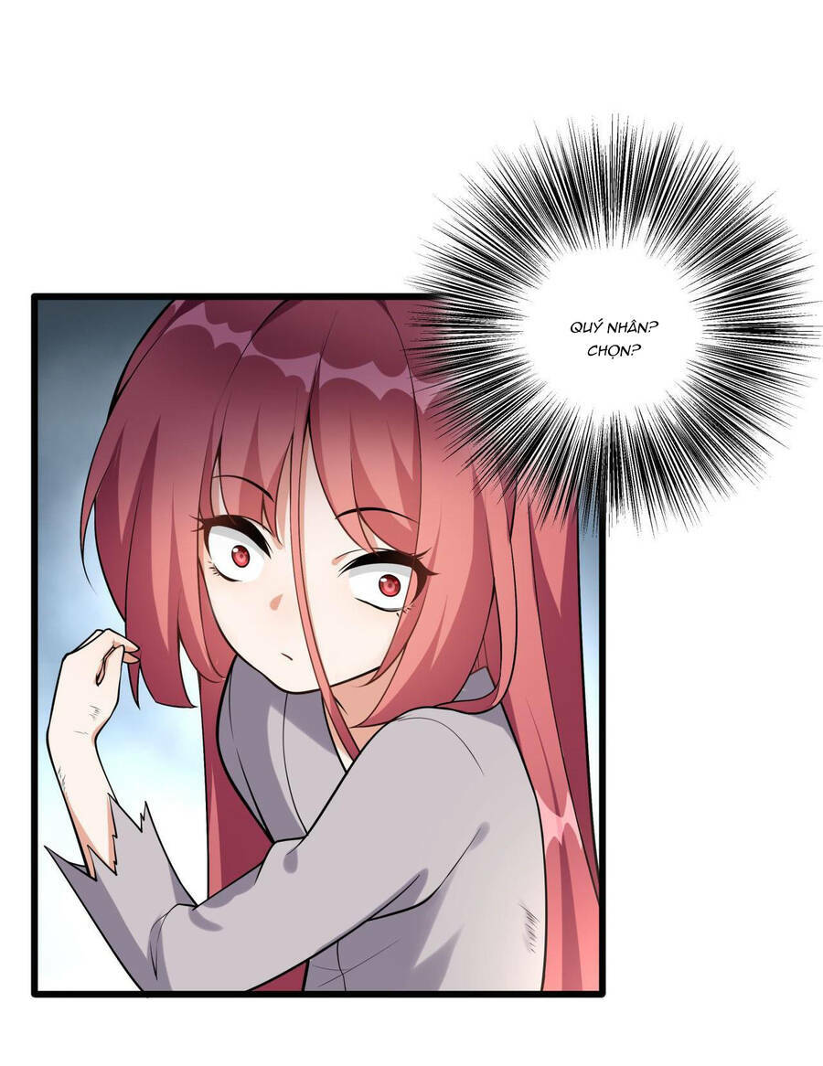 Ta Dưỡng Ra Nhân Vật Phản Diện Là Nữ Đế Yandere: Chapter 2
