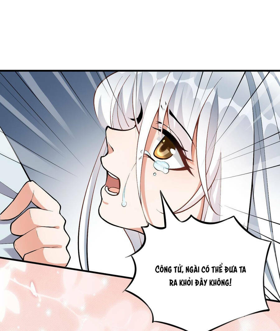Ta Dưỡng Ra Nhân Vật Phản Diện Là Nữ Đế Yandere: Chapter 2