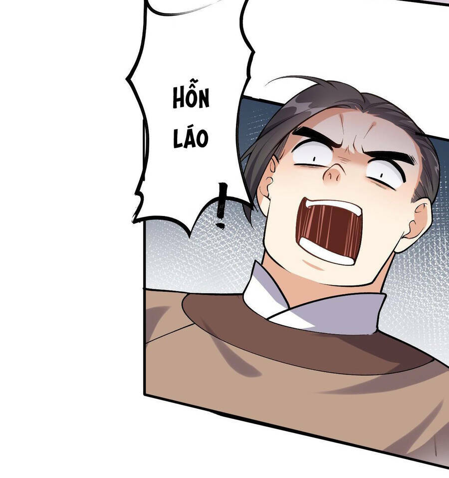 Ta Dưỡng Ra Nhân Vật Phản Diện Là Nữ Đế Yandere: Chapter 2