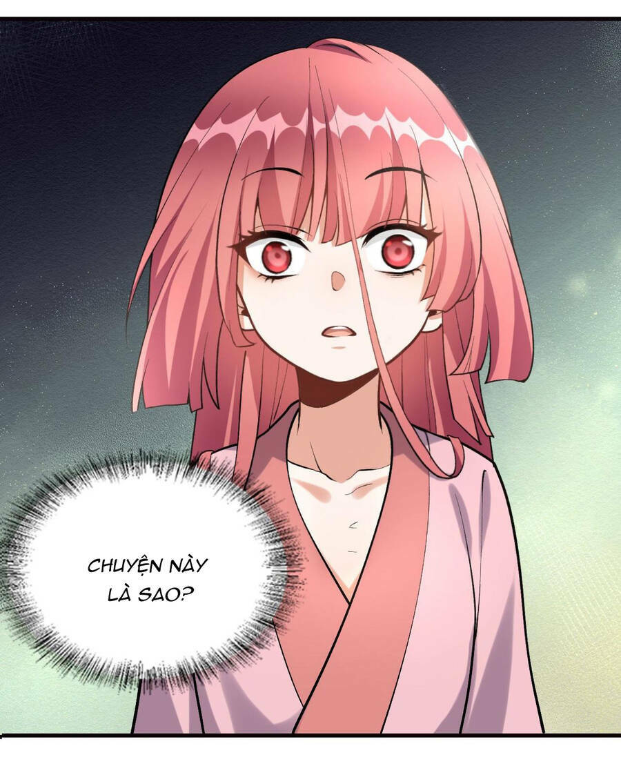 Ta Dưỡng Ra Nhân Vật Phản Diện Là Nữ Đế Yandere: Chapter 2