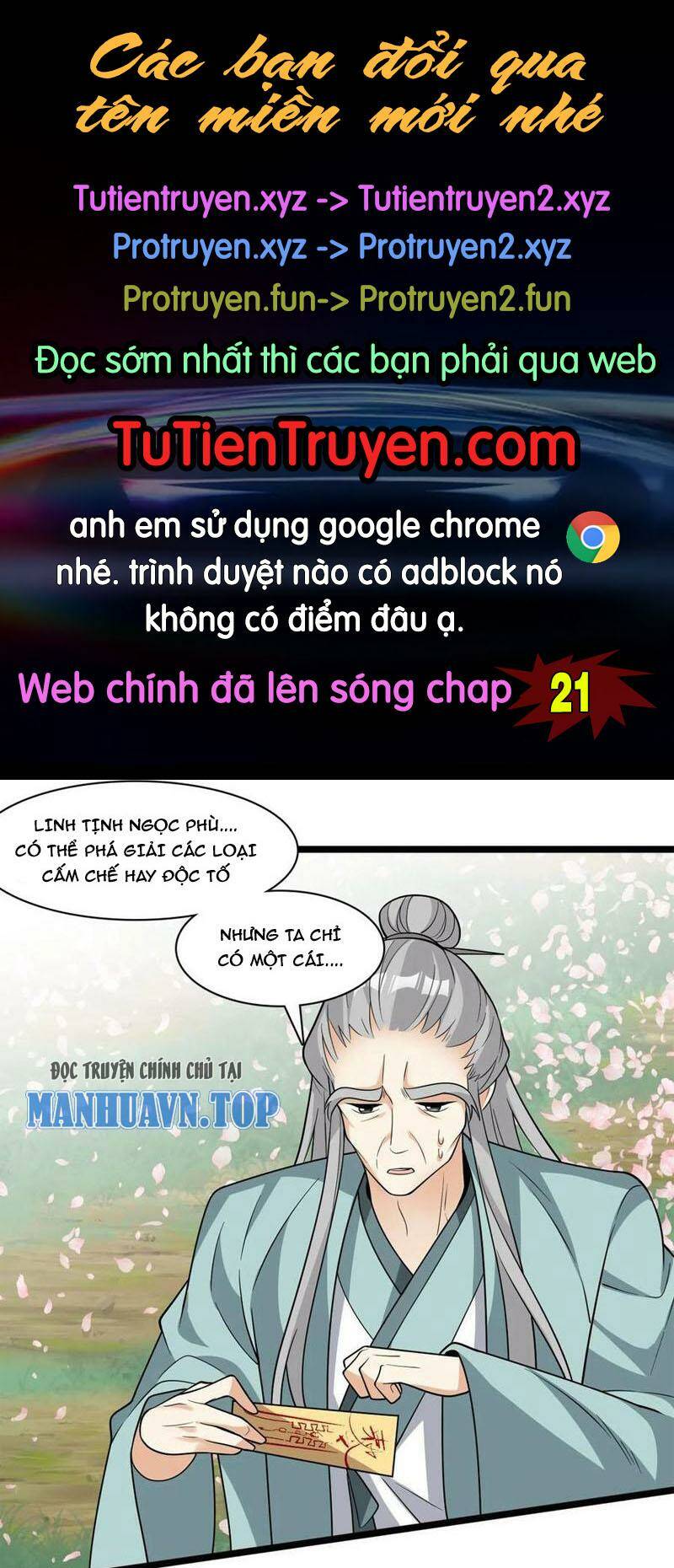 Ta Dưỡng Ra Nhân Vật Phản Diện Là Nữ Đế Yandere: Chapter 20