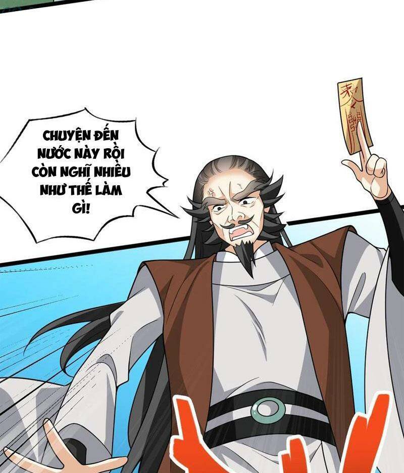Ta Dưỡng Ra Nhân Vật Phản Diện Là Nữ Đế Yandere: Chapter 20