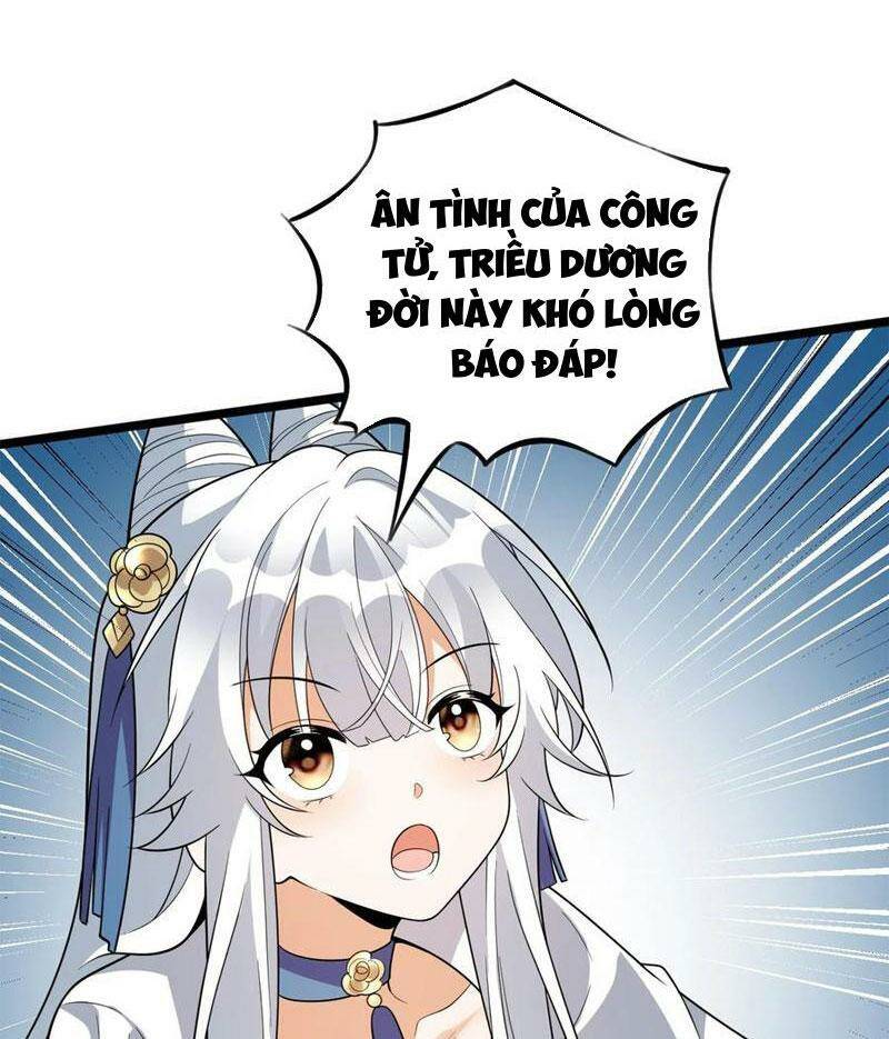 Ta Dưỡng Ra Nhân Vật Phản Diện Là Nữ Đế Yandere: Chapter 20