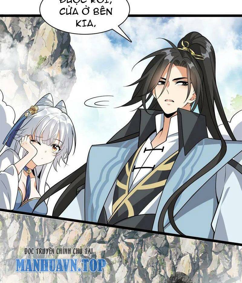 Ta Dưỡng Ra Nhân Vật Phản Diện Là Nữ Đế Yandere: Chapter 20