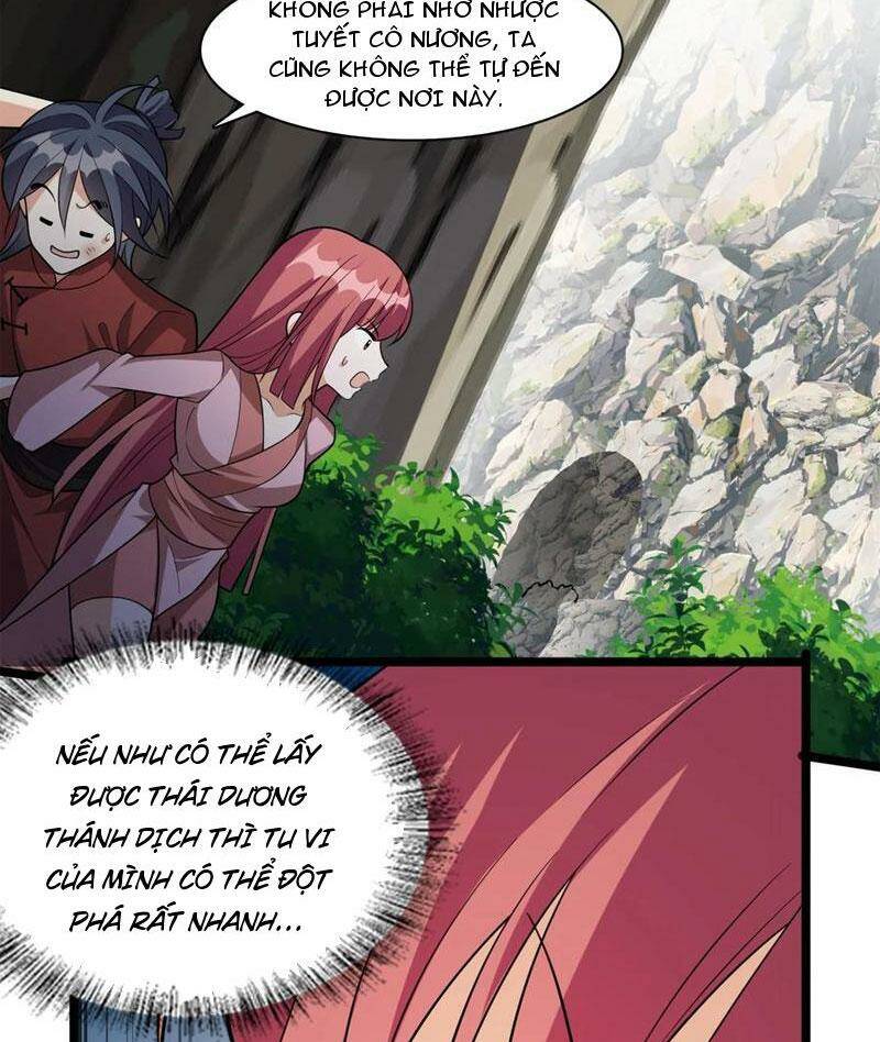 Ta Dưỡng Ra Nhân Vật Phản Diện Là Nữ Đế Yandere: Chapter 20