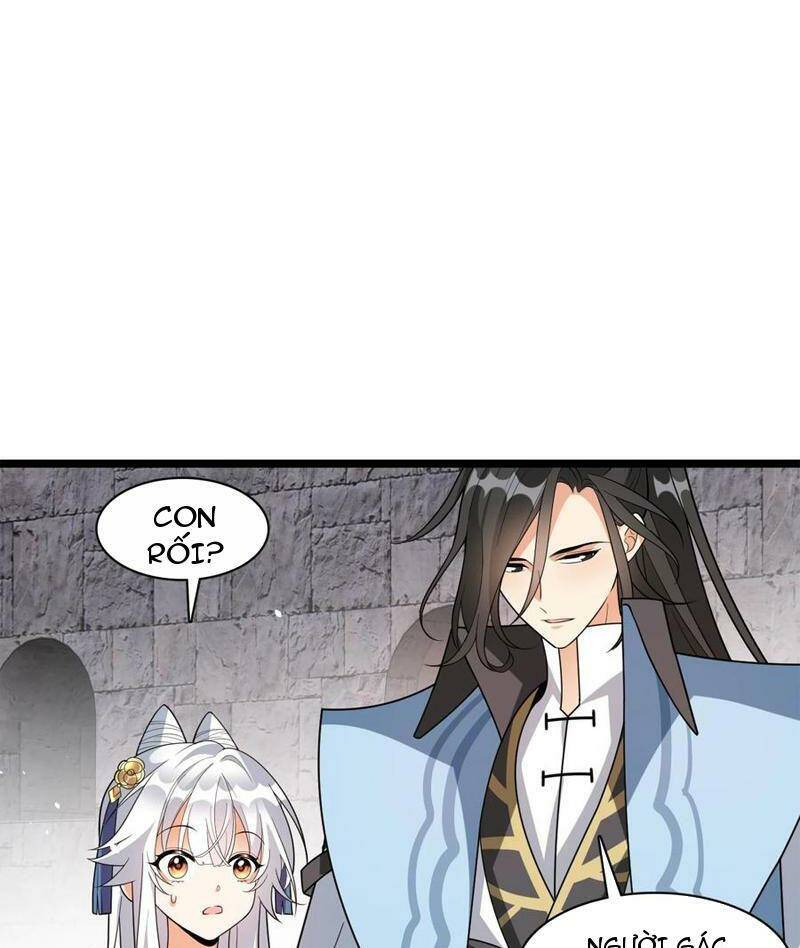 Ta Dưỡng Ra Nhân Vật Phản Diện Là Nữ Đế Yandere: Chapter 20