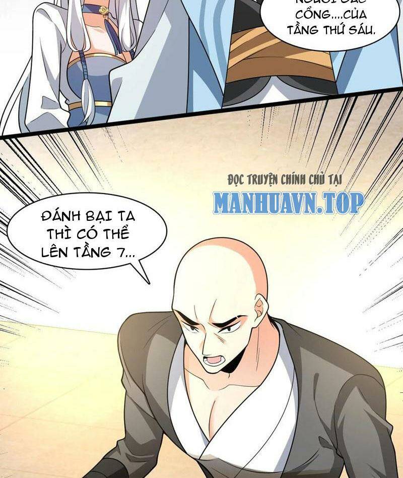 Ta Dưỡng Ra Nhân Vật Phản Diện Là Nữ Đế Yandere: Chapter 20