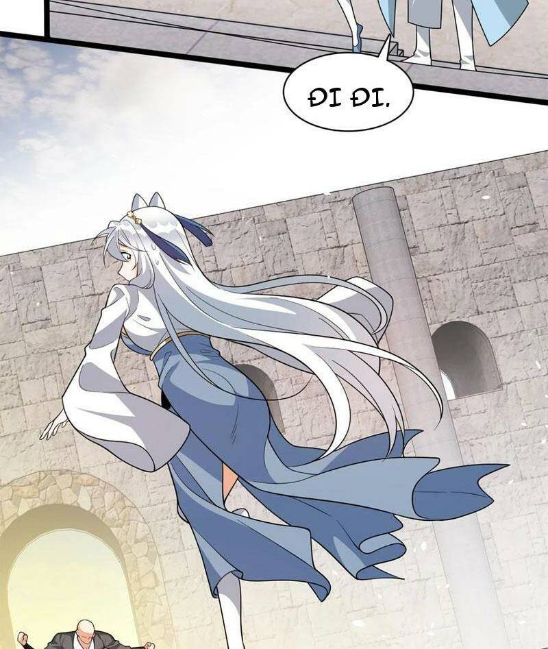 Ta Dưỡng Ra Nhân Vật Phản Diện Là Nữ Đế Yandere: Chapter 20