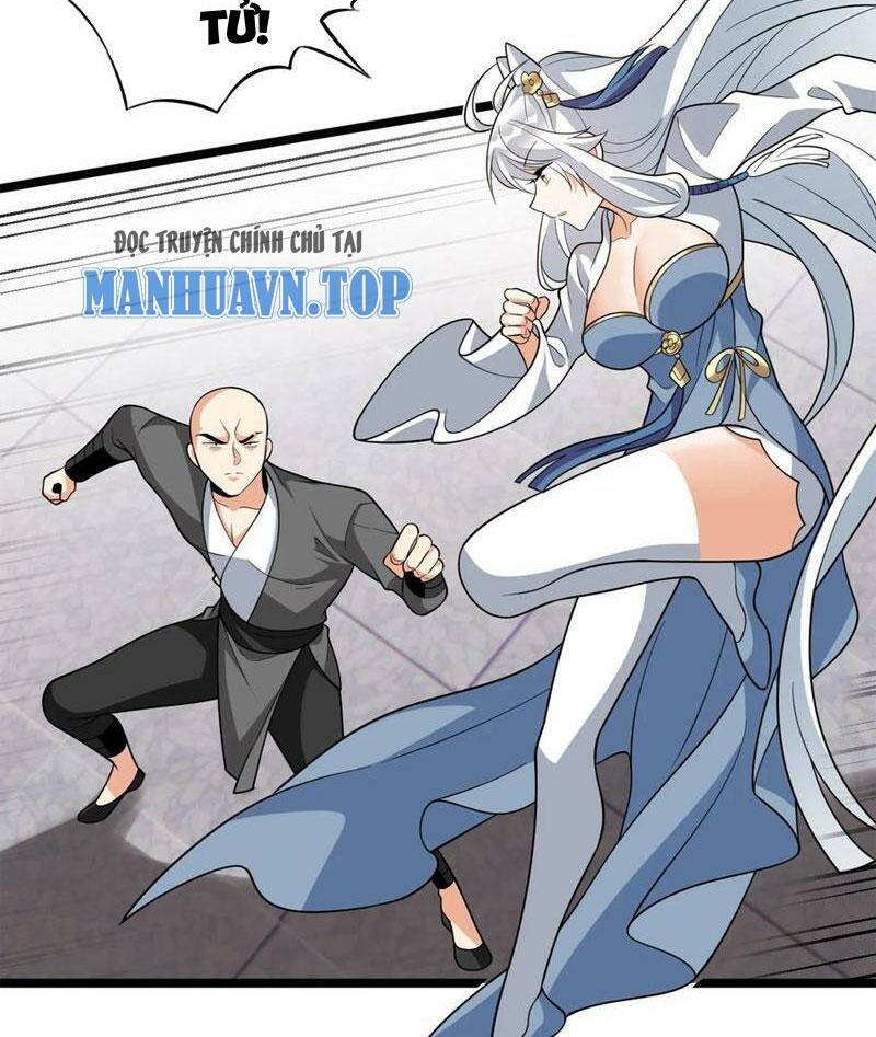 Ta Dưỡng Ra Nhân Vật Phản Diện Là Nữ Đế Yandere: Chapter 20