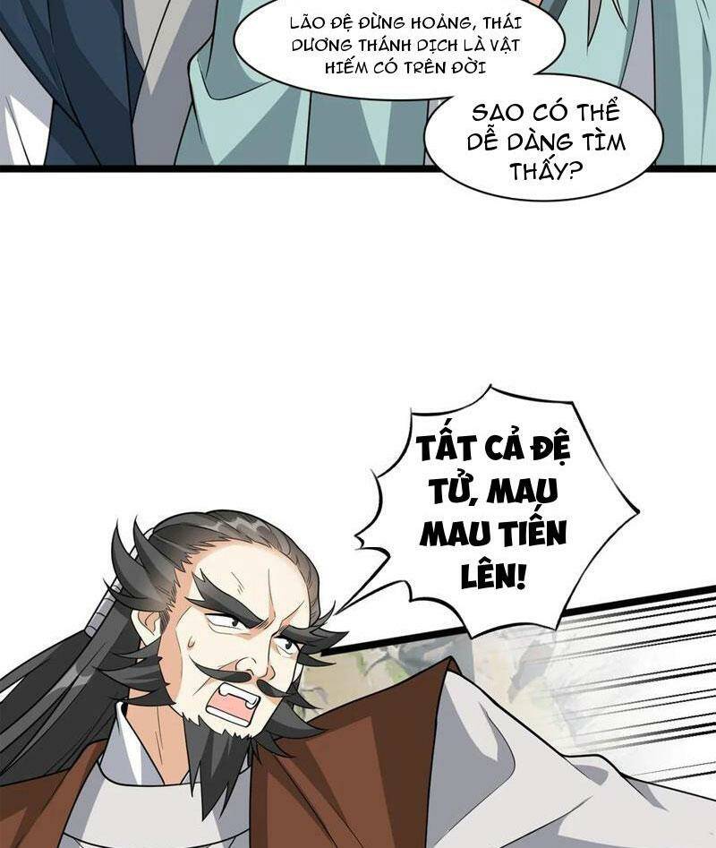 Ta Dưỡng Ra Nhân Vật Phản Diện Là Nữ Đế Yandere: Chapter 20