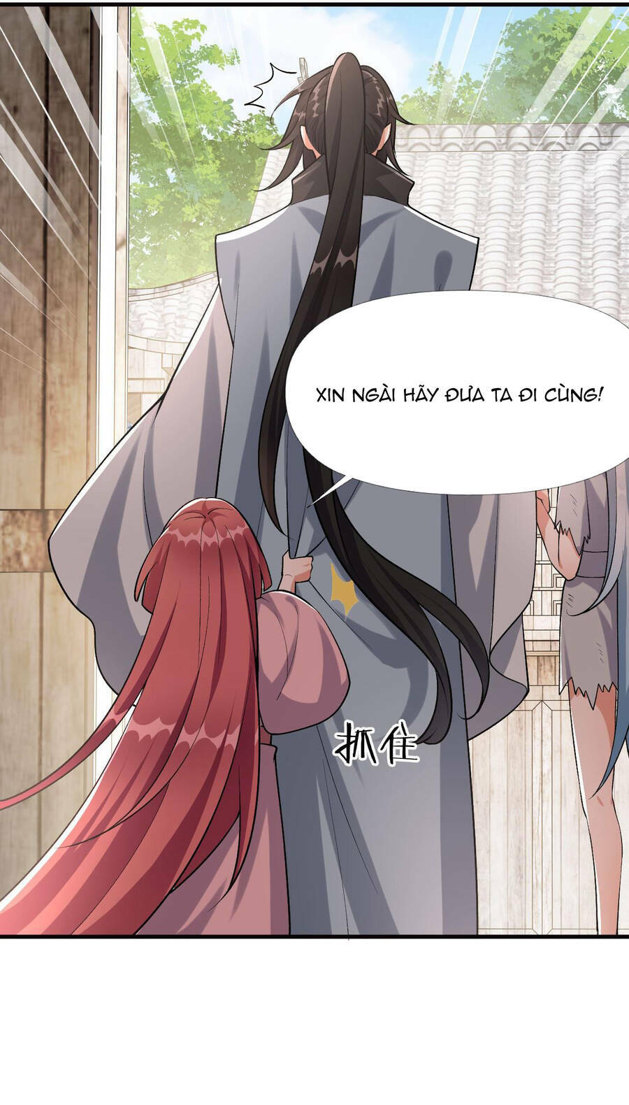 Ta Dưỡng Ra Nhân Vật Phản Diện Là Nữ Đế Yandere: Chapter 3
