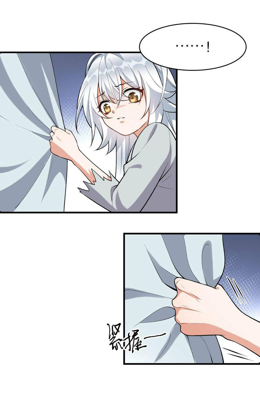 Ta Dưỡng Ra Nhân Vật Phản Diện Là Nữ Đế Yandere: Chapter 3