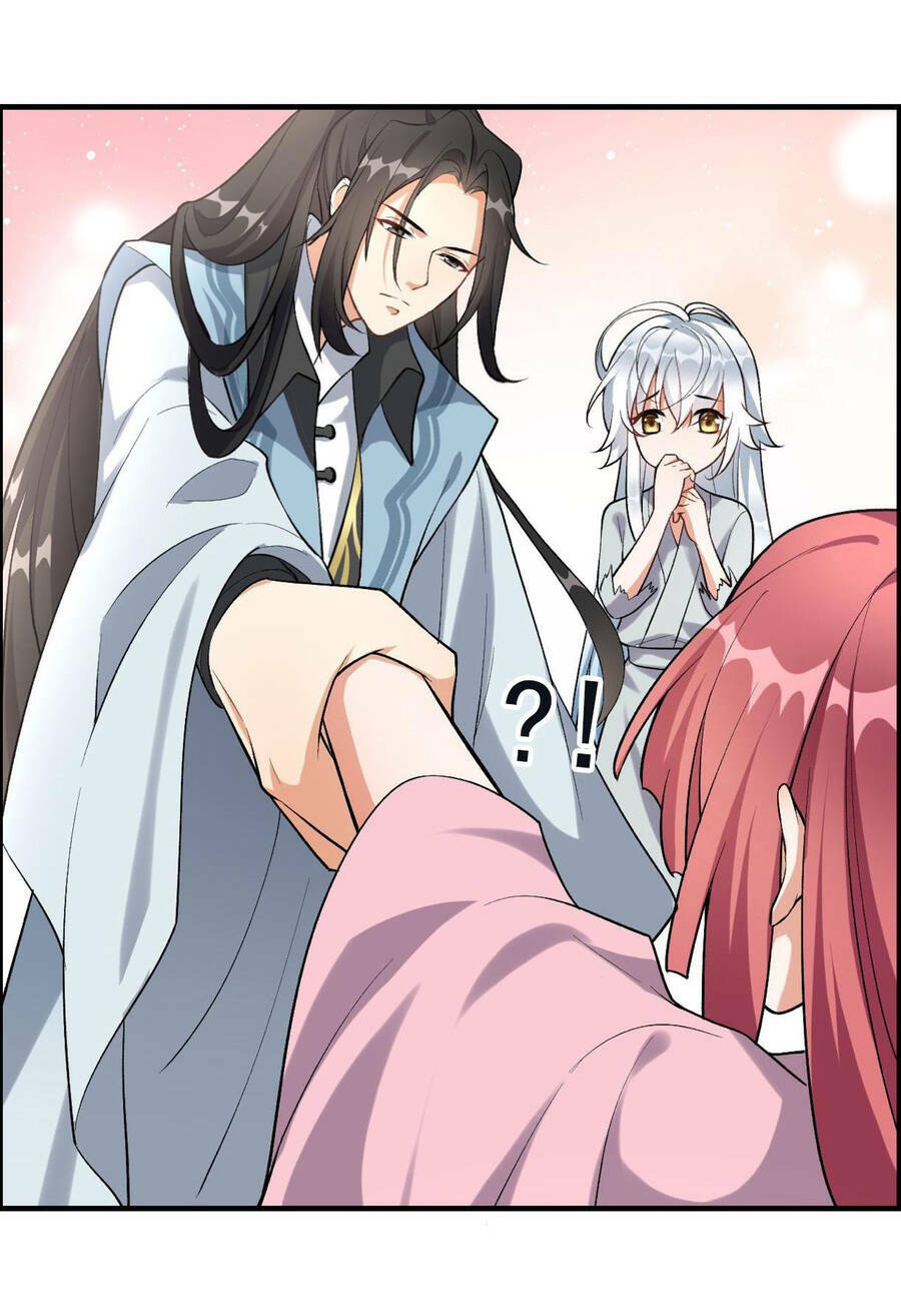 Ta Dưỡng Ra Nhân Vật Phản Diện Là Nữ Đế Yandere: Chapter 3