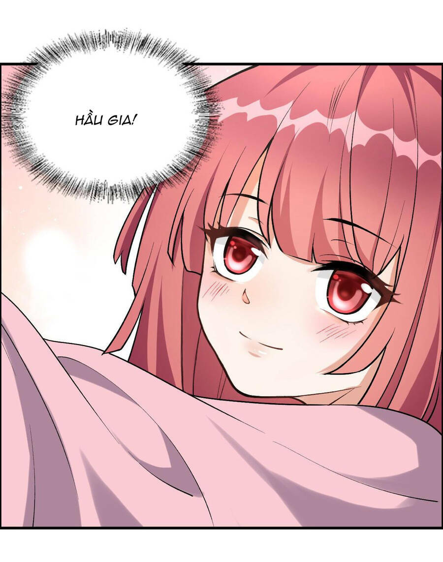 Ta Dưỡng Ra Nhân Vật Phản Diện Là Nữ Đế Yandere: Chapter 3
