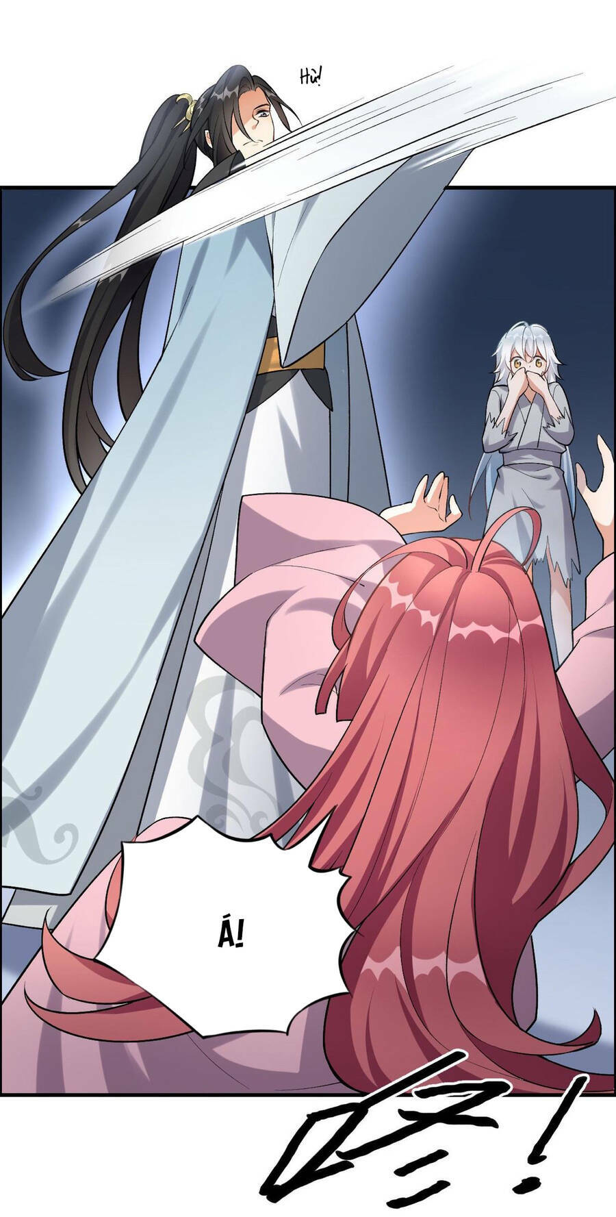 Ta Dưỡng Ra Nhân Vật Phản Diện Là Nữ Đế Yandere: Chapter 3