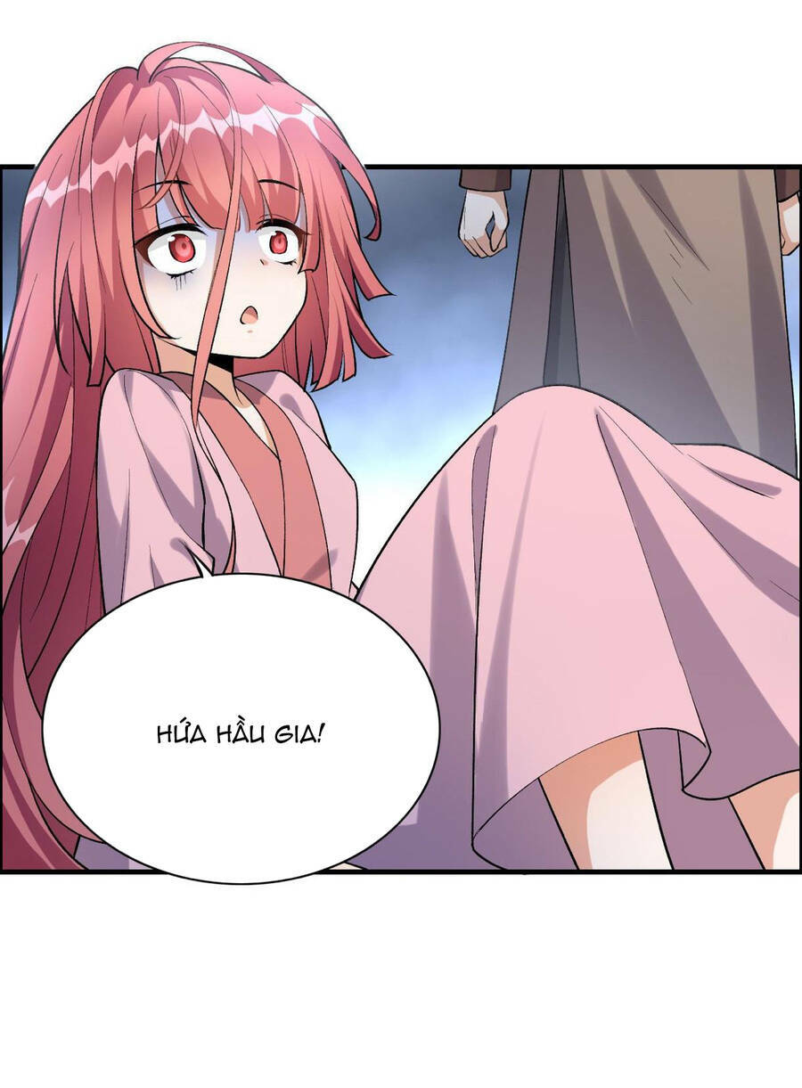 Ta Dưỡng Ra Nhân Vật Phản Diện Là Nữ Đế Yandere: Chapter 3