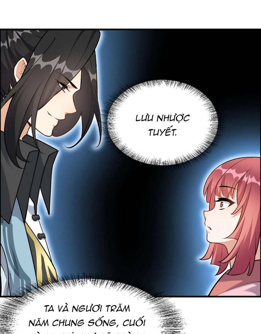 Ta Dưỡng Ra Nhân Vật Phản Diện Là Nữ Đế Yandere: Chapter 3