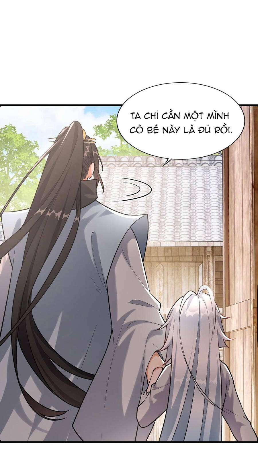 Ta Dưỡng Ra Nhân Vật Phản Diện Là Nữ Đế Yandere: Chapter 3