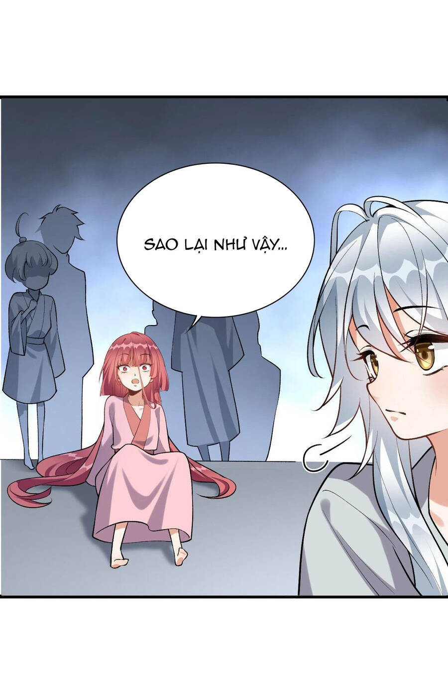 Ta Dưỡng Ra Nhân Vật Phản Diện Là Nữ Đế Yandere: Chapter 3