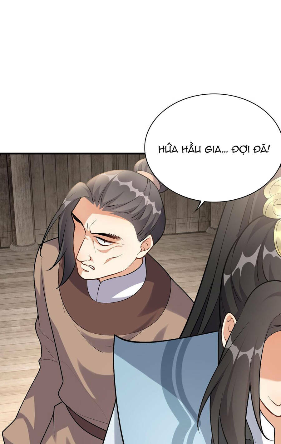 Ta Dưỡng Ra Nhân Vật Phản Diện Là Nữ Đế Yandere: Chapter 3