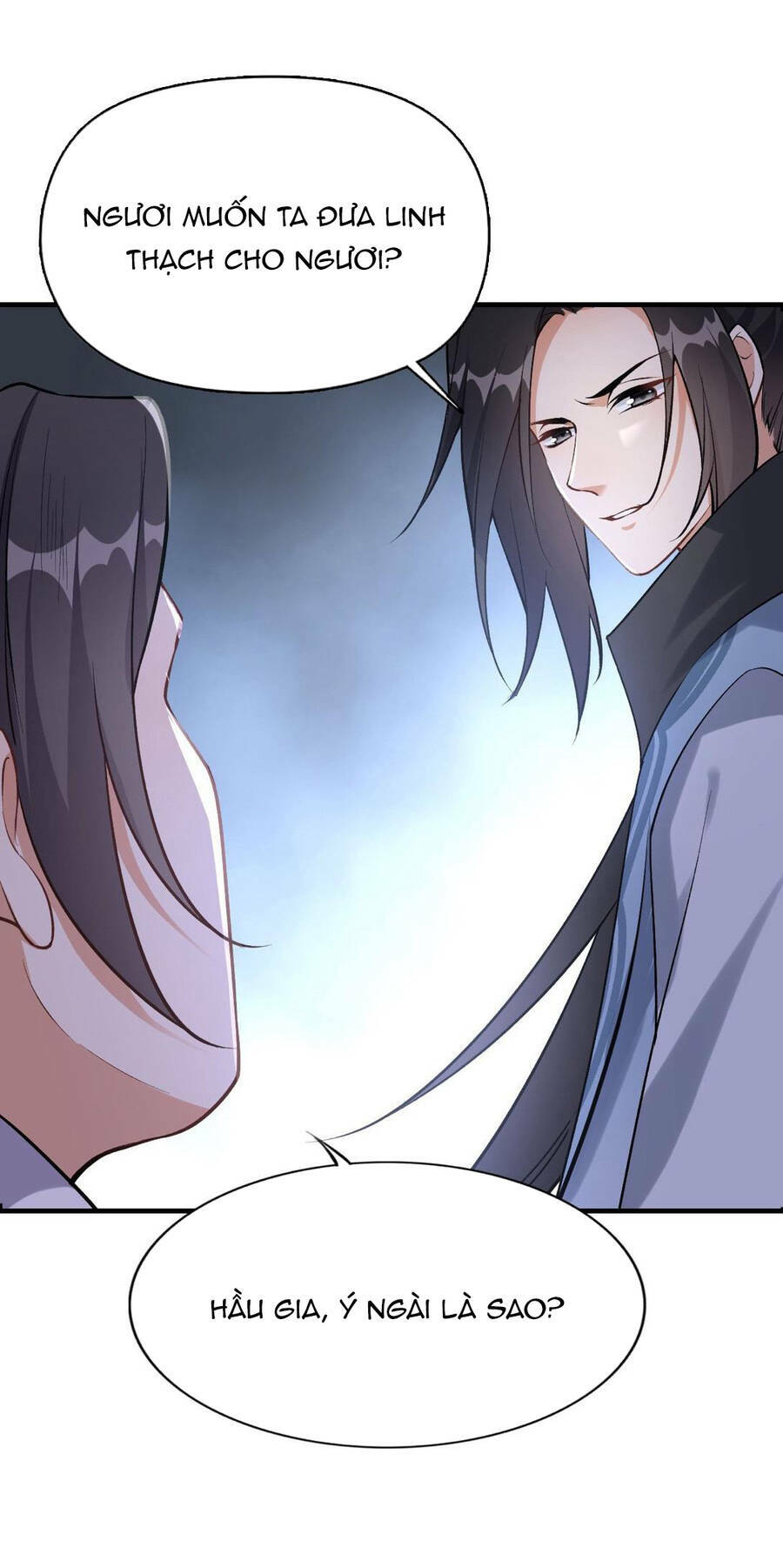 Ta Dưỡng Ra Nhân Vật Phản Diện Là Nữ Đế Yandere: Chapter 3
