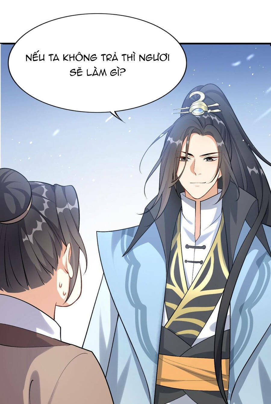 Ta Dưỡng Ra Nhân Vật Phản Diện Là Nữ Đế Yandere: Chapter 3