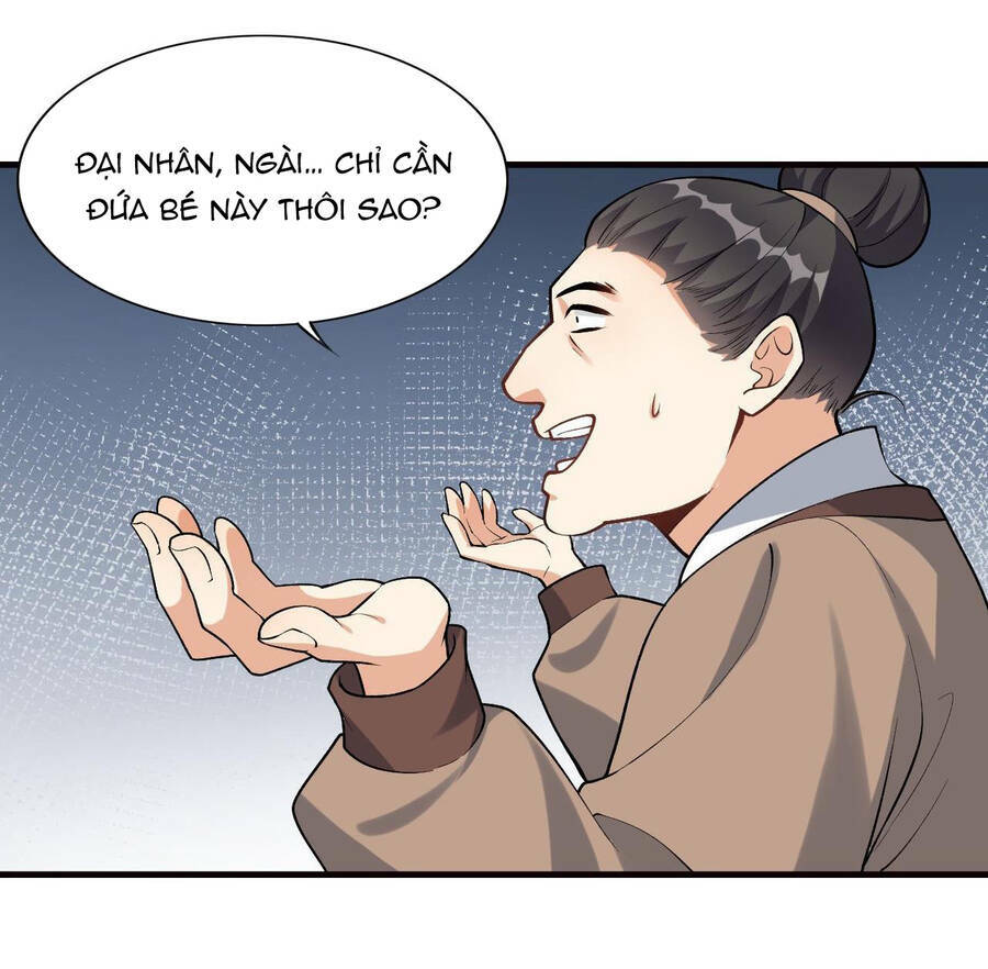 Ta Dưỡng Ra Nhân Vật Phản Diện Là Nữ Đế Yandere: Chapter 3