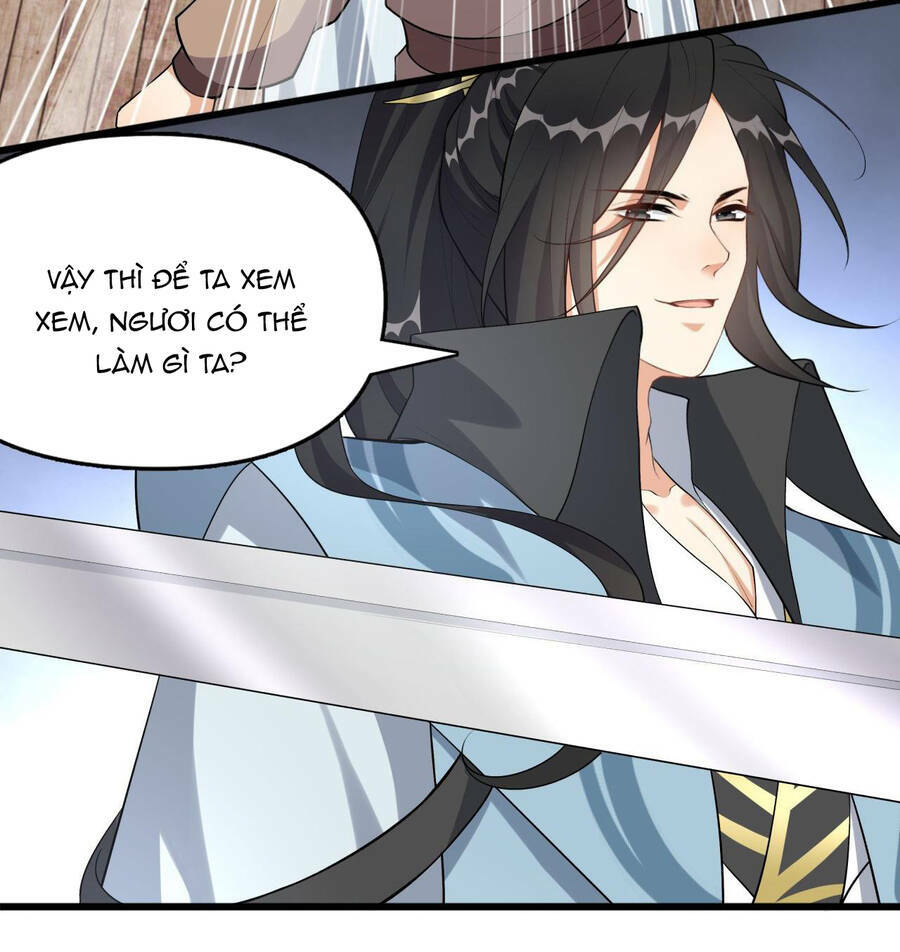 Ta Dưỡng Ra Nhân Vật Phản Diện Là Nữ Đế Yandere: Chapter 3