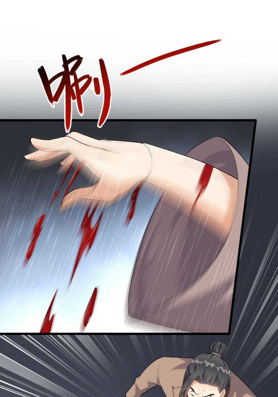 Ta Dưỡng Ra Nhân Vật Phản Diện Là Nữ Đế Yandere: Chapter 3