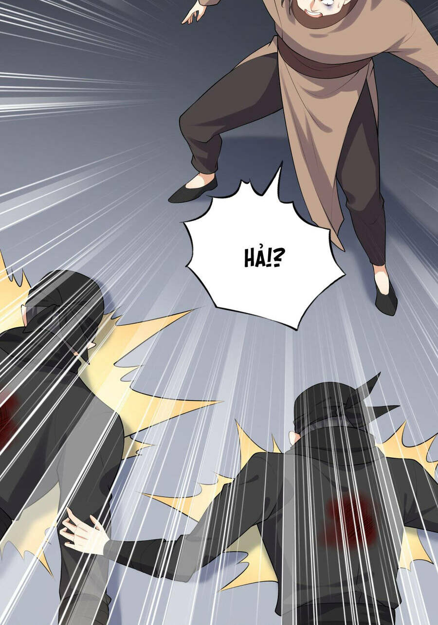 Ta Dưỡng Ra Nhân Vật Phản Diện Là Nữ Đế Yandere: Chapter 3