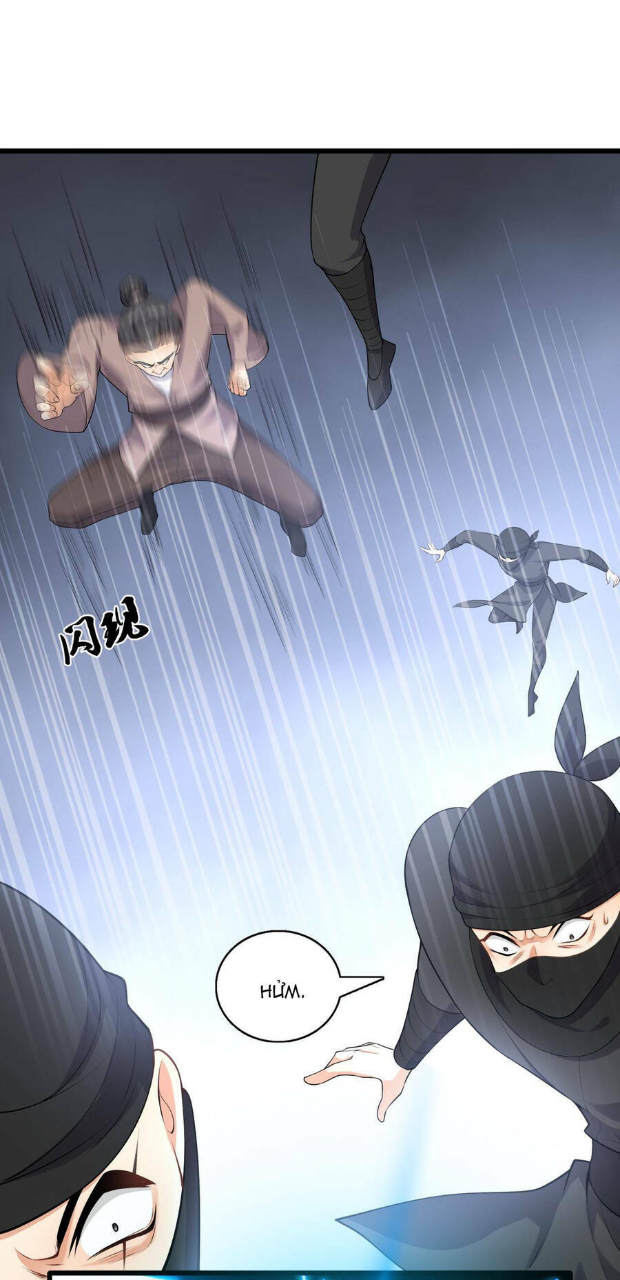 Ta Dưỡng Ra Nhân Vật Phản Diện Là Nữ Đế Yandere: Chapter 3