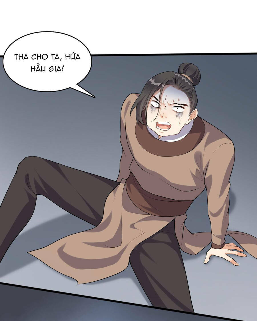 Ta Dưỡng Ra Nhân Vật Phản Diện Là Nữ Đế Yandere: Chapter 3