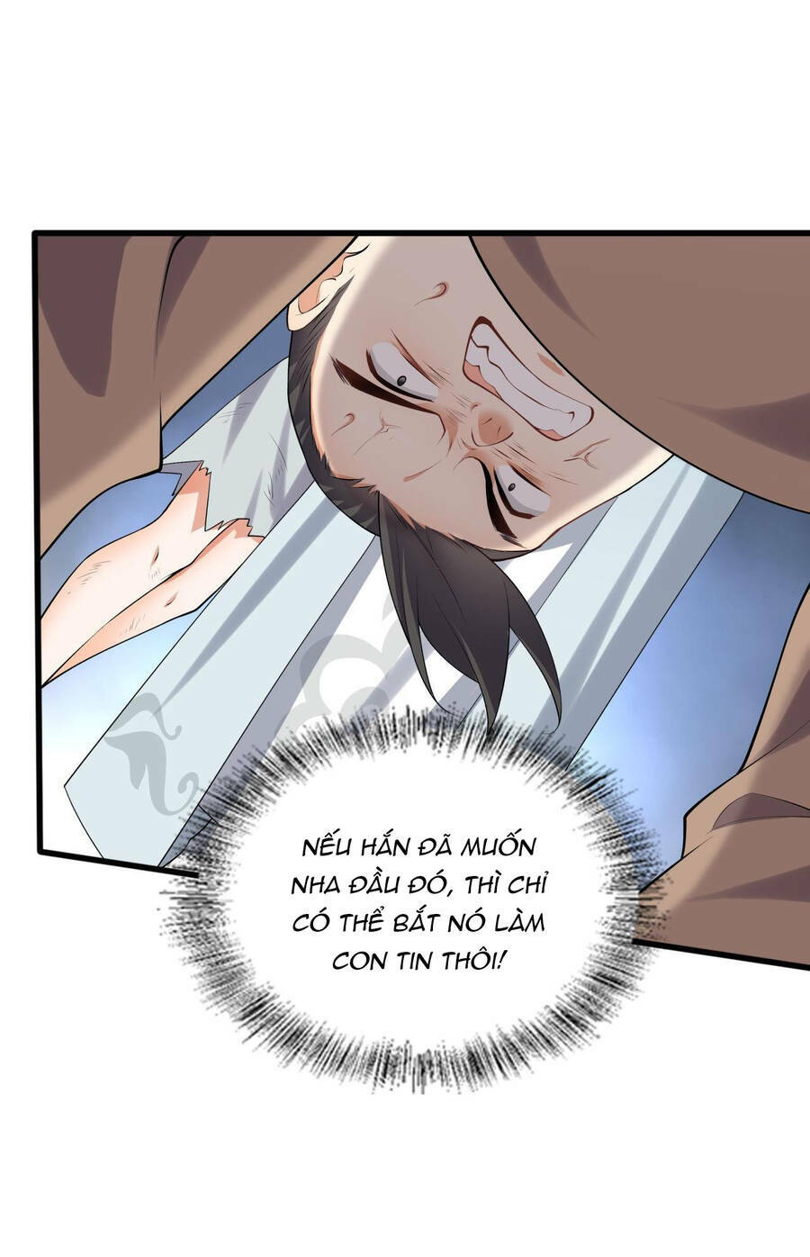 Ta Dưỡng Ra Nhân Vật Phản Diện Là Nữ Đế Yandere: Chapter 3