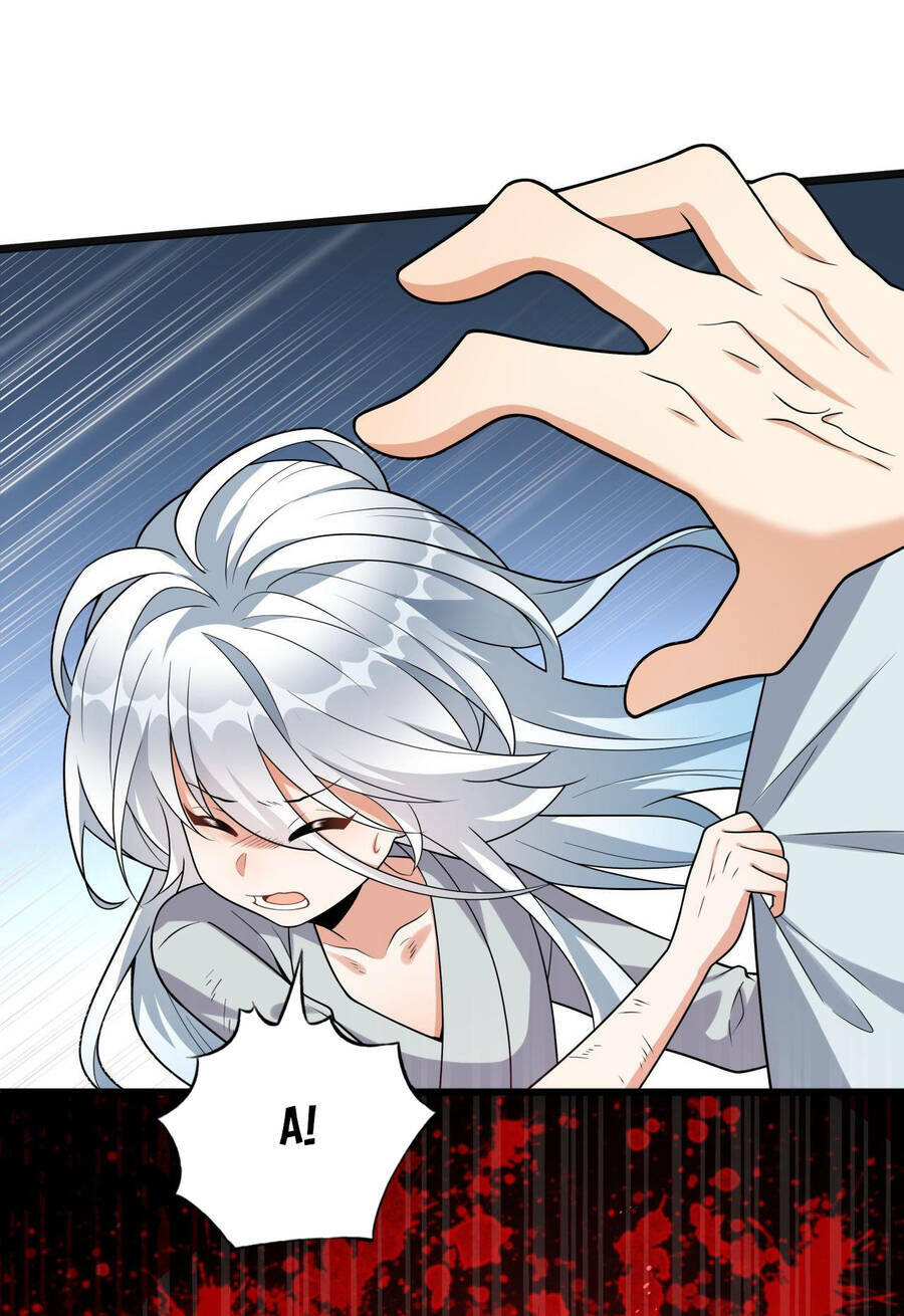 Ta Dưỡng Ra Nhân Vật Phản Diện Là Nữ Đế Yandere: Chapter 3