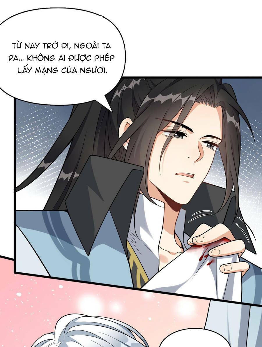 Ta Dưỡng Ra Nhân Vật Phản Diện Là Nữ Đế Yandere: Chapter 3