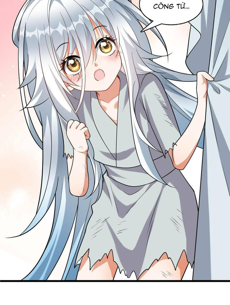 Ta Dưỡng Ra Nhân Vật Phản Diện Là Nữ Đế Yandere: Chapter 3