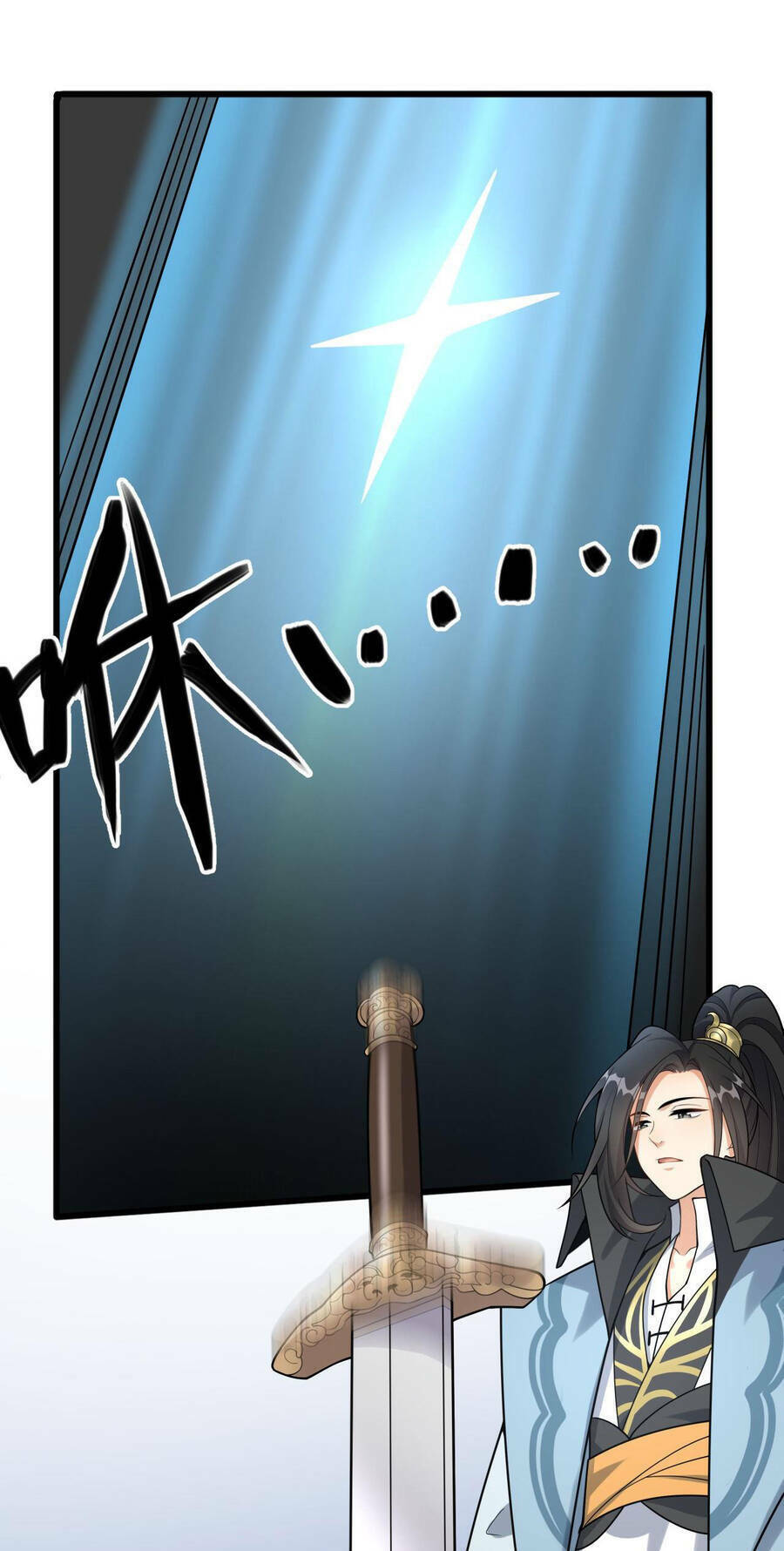 Ta Dưỡng Ra Nhân Vật Phản Diện Là Nữ Đế Yandere: Chapter 3