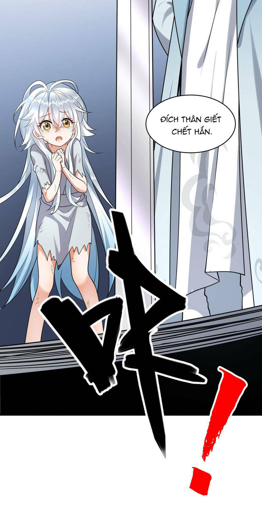 Ta Dưỡng Ra Nhân Vật Phản Diện Là Nữ Đế Yandere: Chapter 3