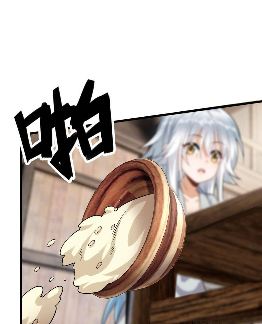 Ta Dưỡng Ra Nhân Vật Phản Diện Là Nữ Đế Yandere: Chapter 3