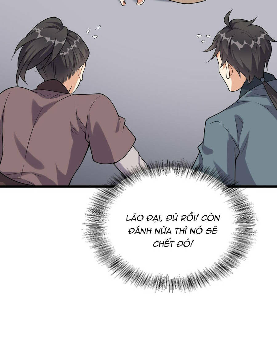 Ta Dưỡng Ra Nhân Vật Phản Diện Là Nữ Đế Yandere: Chapter 3