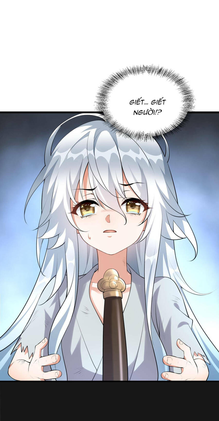 Ta Dưỡng Ra Nhân Vật Phản Diện Là Nữ Đế Yandere: Chapter 3
