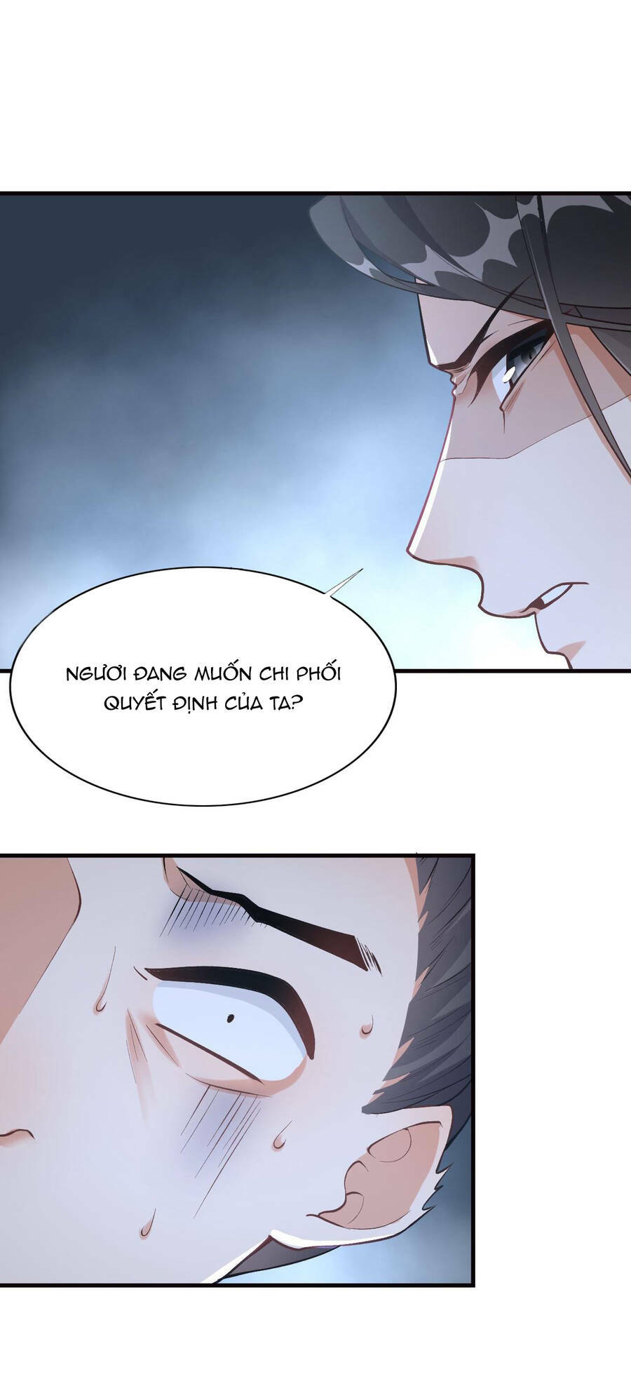 Ta Dưỡng Ra Nhân Vật Phản Diện Là Nữ Đế Yandere: Chapter 3