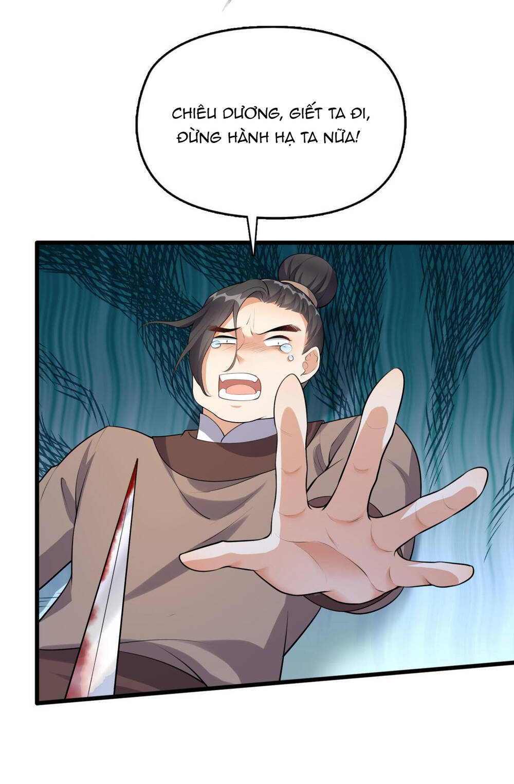 Ta Dưỡng Ra Nhân Vật Phản Diện Là Nữ Đế Yandere: Chapter 4
