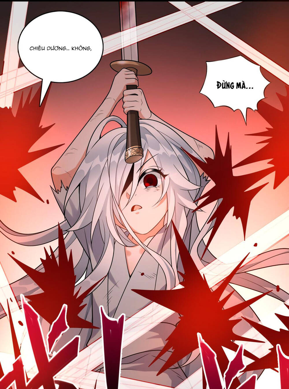 Ta Dưỡng Ra Nhân Vật Phản Diện Là Nữ Đế Yandere: Chapter 4