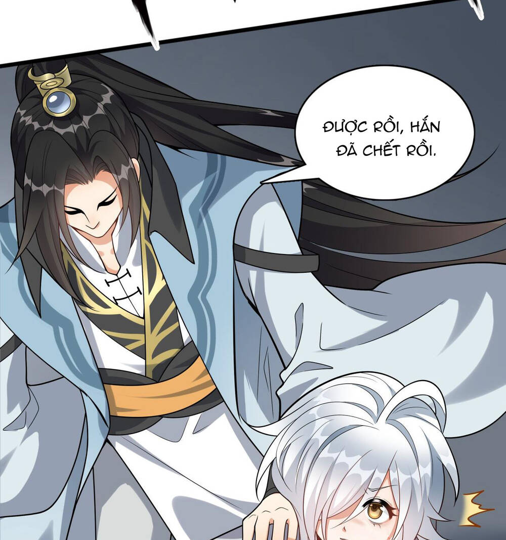 Ta Dưỡng Ra Nhân Vật Phản Diện Là Nữ Đế Yandere: Chapter 4