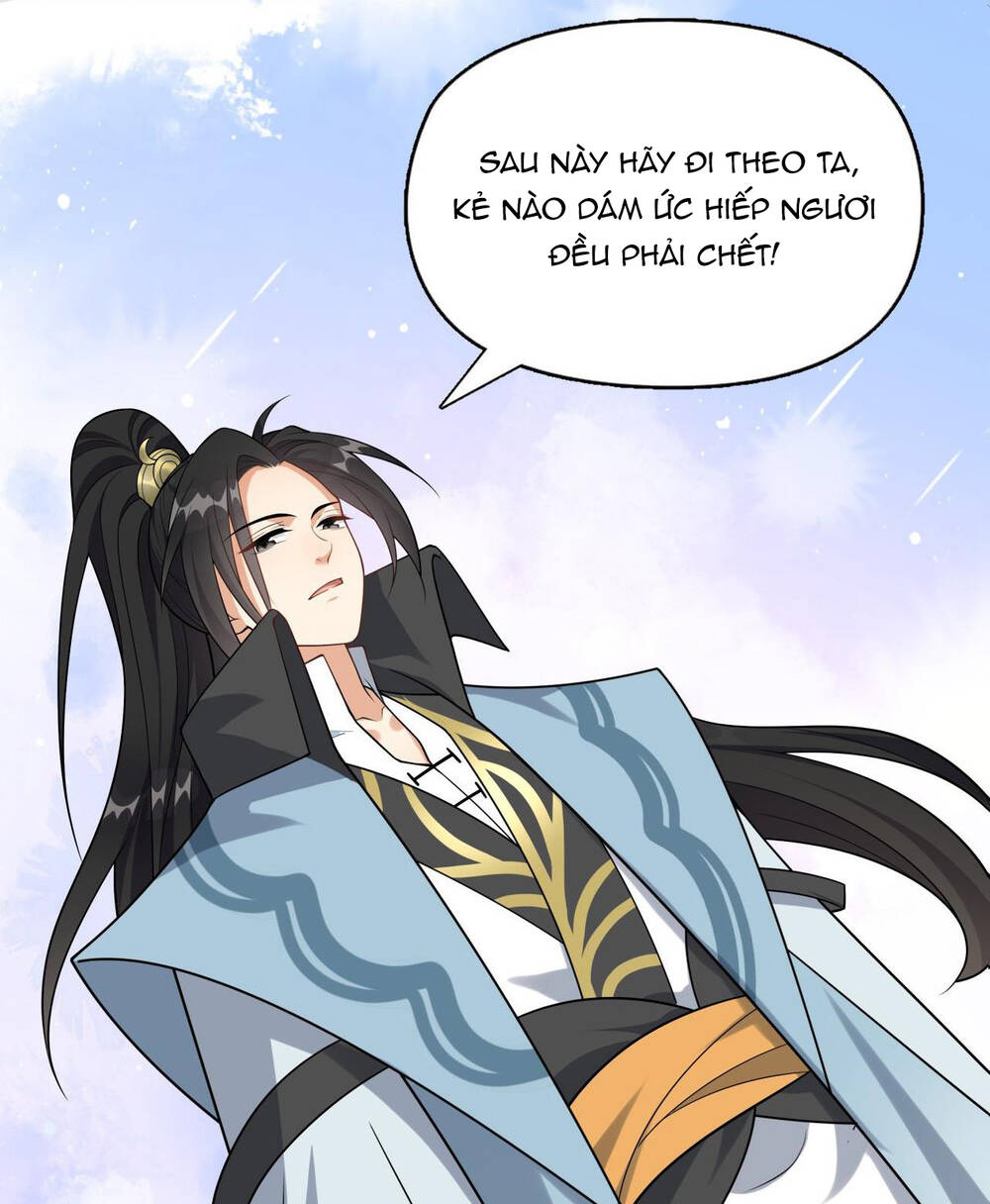 Ta Dưỡng Ra Nhân Vật Phản Diện Là Nữ Đế Yandere: Chapter 4